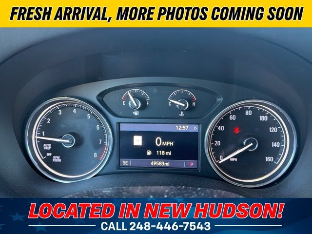 2024 Buick Enclave Essence