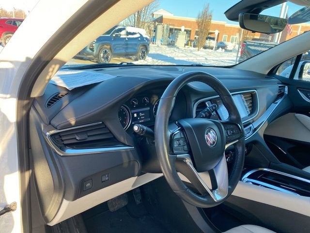 2024 Buick Enclave Essence