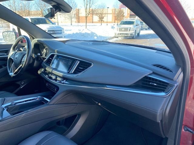 2024 Buick Enclave Premium