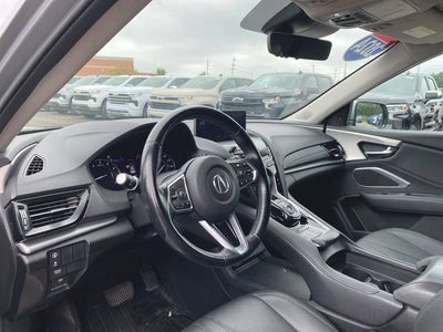 2023 Acura RDX Standard