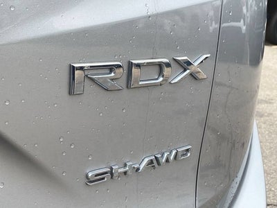 2023 Acura RDX Standard