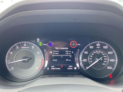 2023 Acura RDX Standard