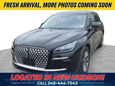 2023 Lincoln Corsair Standard