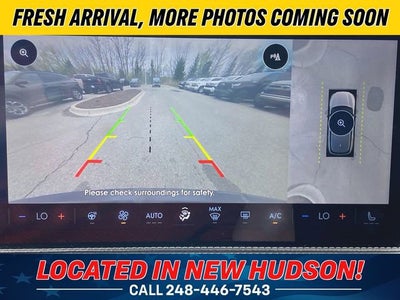 2023 Lincoln Corsair Standard