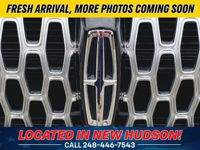 2023 Lincoln Corsair Standard