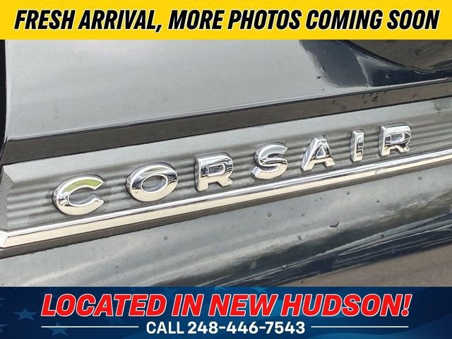 2023 Lincoln Corsair Standard