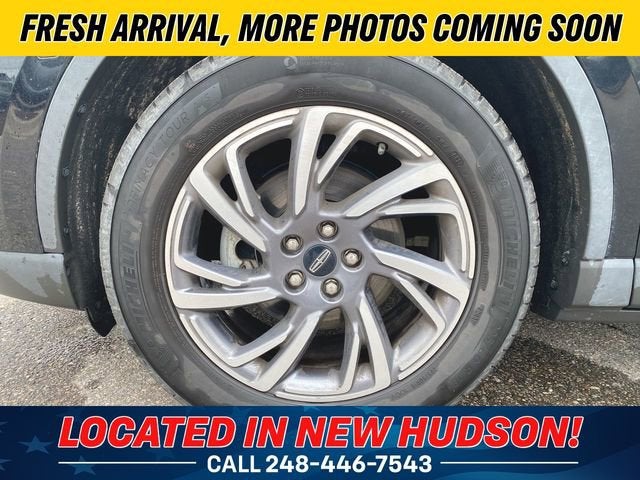 2023 Lincoln Corsair Standard