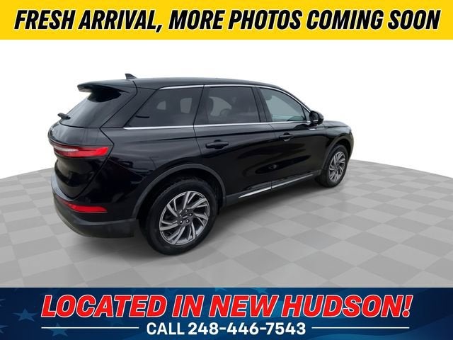 2023 Lincoln Corsair Standard