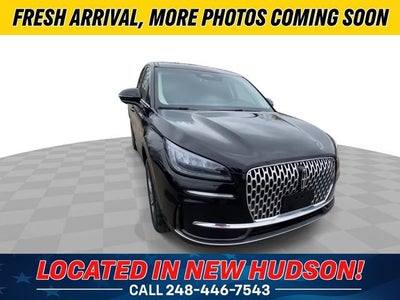 2023 Lincoln Corsair Standard