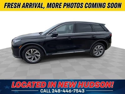 2023 Lincoln Corsair Standard