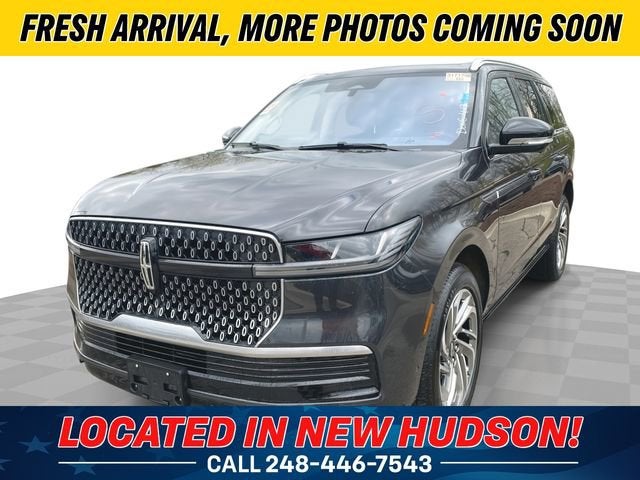 2025 Lincoln Navigator Reserve