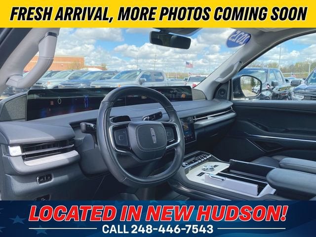 2025 Lincoln Navigator Reserve