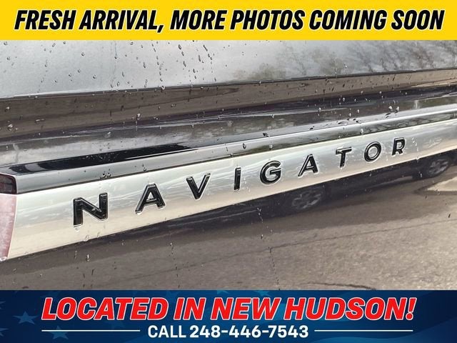 2025 Lincoln Navigator Reserve