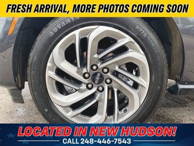 2025 Lincoln Navigator Reserve