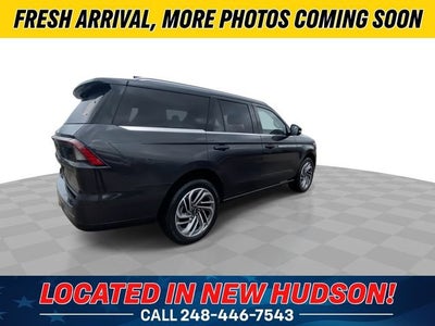 2025 Lincoln Navigator Reserve
