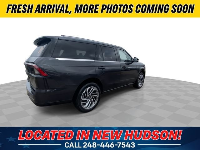 2025 Lincoln Navigator Reserve