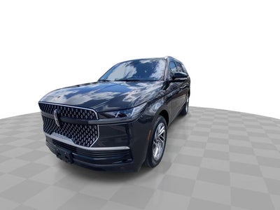 2025 Lincoln Navigator Reserve
