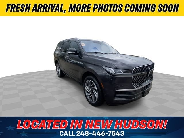 2025 Lincoln Navigator Reserve