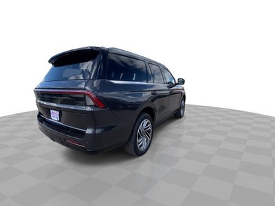 2025 Lincoln Navigator Reserve