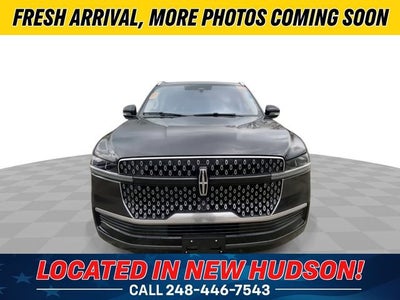 2025 Lincoln Navigator Reserve