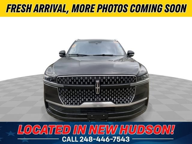 2025 Lincoln Navigator Reserve