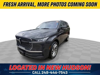 2025 Lincoln Navigator Reserve