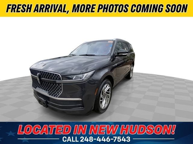 2025 Lincoln Navigator Reserve