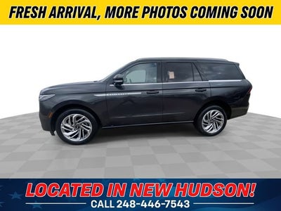 2025 Lincoln Navigator Reserve