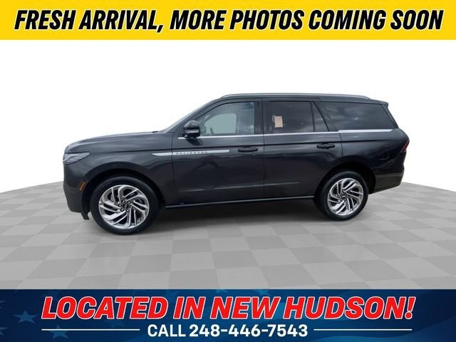 2025 Lincoln Navigator Reserve