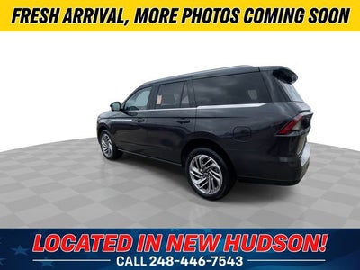 2025 Lincoln Navigator Reserve