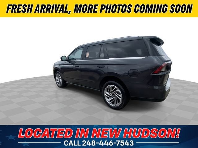 2025 Lincoln Navigator Reserve