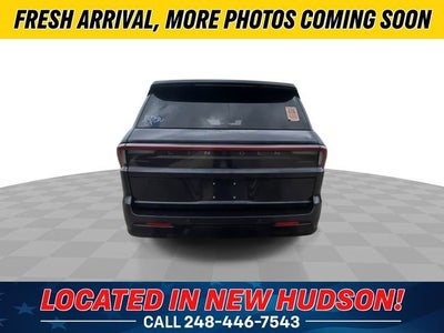 2025 Lincoln Navigator Reserve