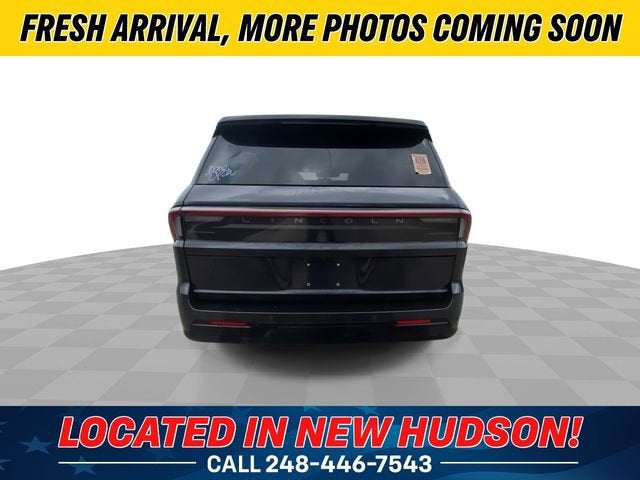 2025 Lincoln Navigator Reserve