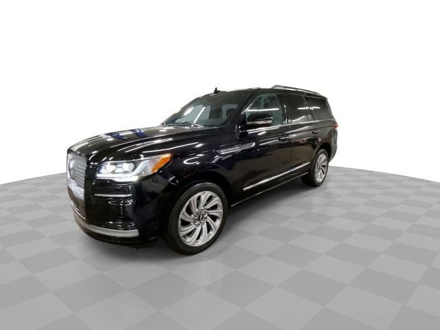 2024 Lincoln Navigator Premiere