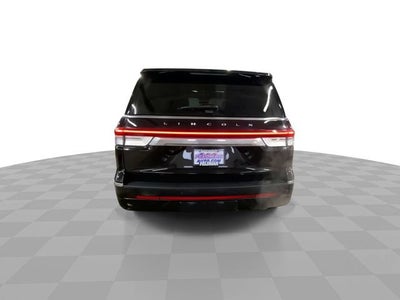 2024 Lincoln Navigator Premiere