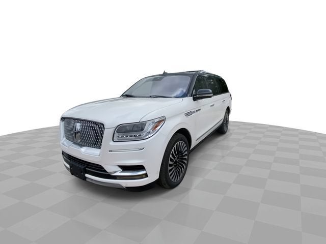 2019 Lincoln Navigator L Reserve