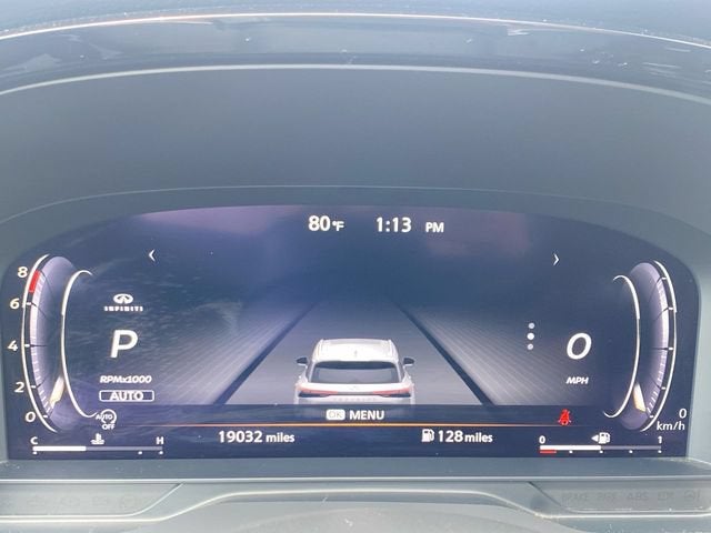 2023 INFINITI QX60 LUXE AWD