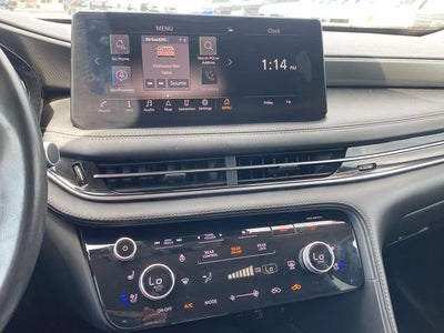 2023 INFINITI QX60 LUXE AWD