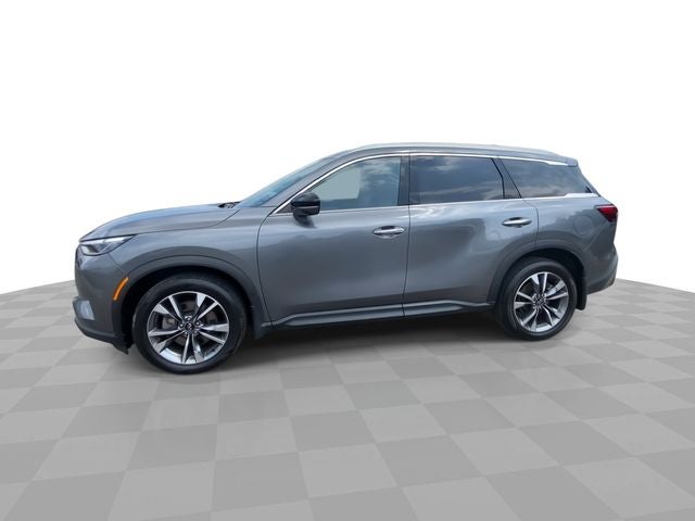 2023 INFINITI QX60 LUXE AWD
