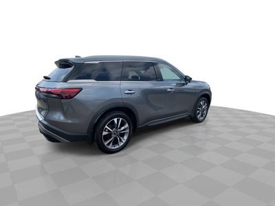 2023 INFINITI QX60 LUXE AWD