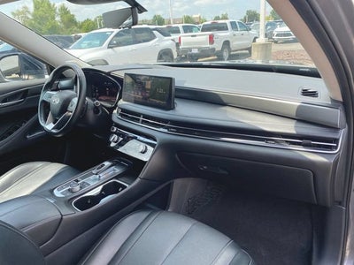 2023 INFINITI QX60 LUXE AWD