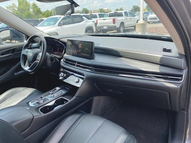 2023 INFINITI QX60 LUXE AWD