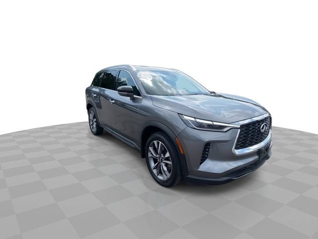 2023 INFINITI QX60 LUXE AWD