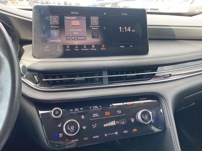 2023 INFINITI QX60 LUXE AWD