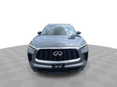 2023 INFINITI QX60 LUXE AWD