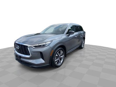2023 INFINITI QX60 LUXE AWD