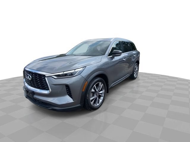 2023 INFINITI QX60 LUXE AWD