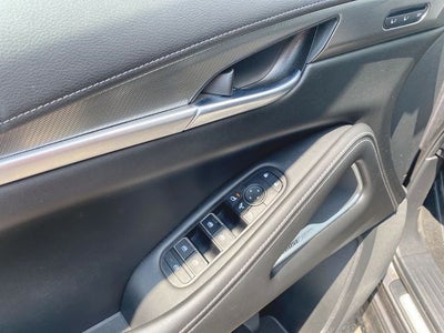 2023 INFINITI QX60 LUXE AWD