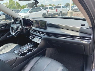 2023 INFINITI QX60 LUXE AWD