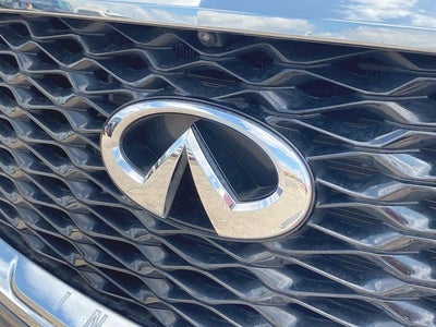 2023 INFINITI QX60 LUXE AWD